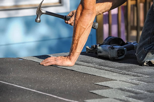 Reliable Gutter Repair And Installation contractor in Riverside, IA by Ben Roofing and Steel LLC