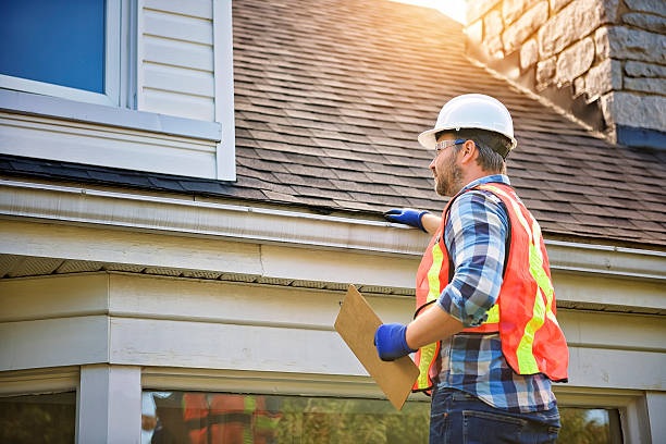 Licensed Gutter Repair And Installation service in Riverside, IA - Ben Roofing and Steel LLC